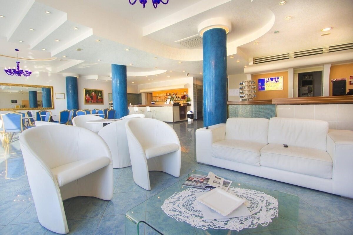 Картинка Hotel Massimo Cesenatico 3*